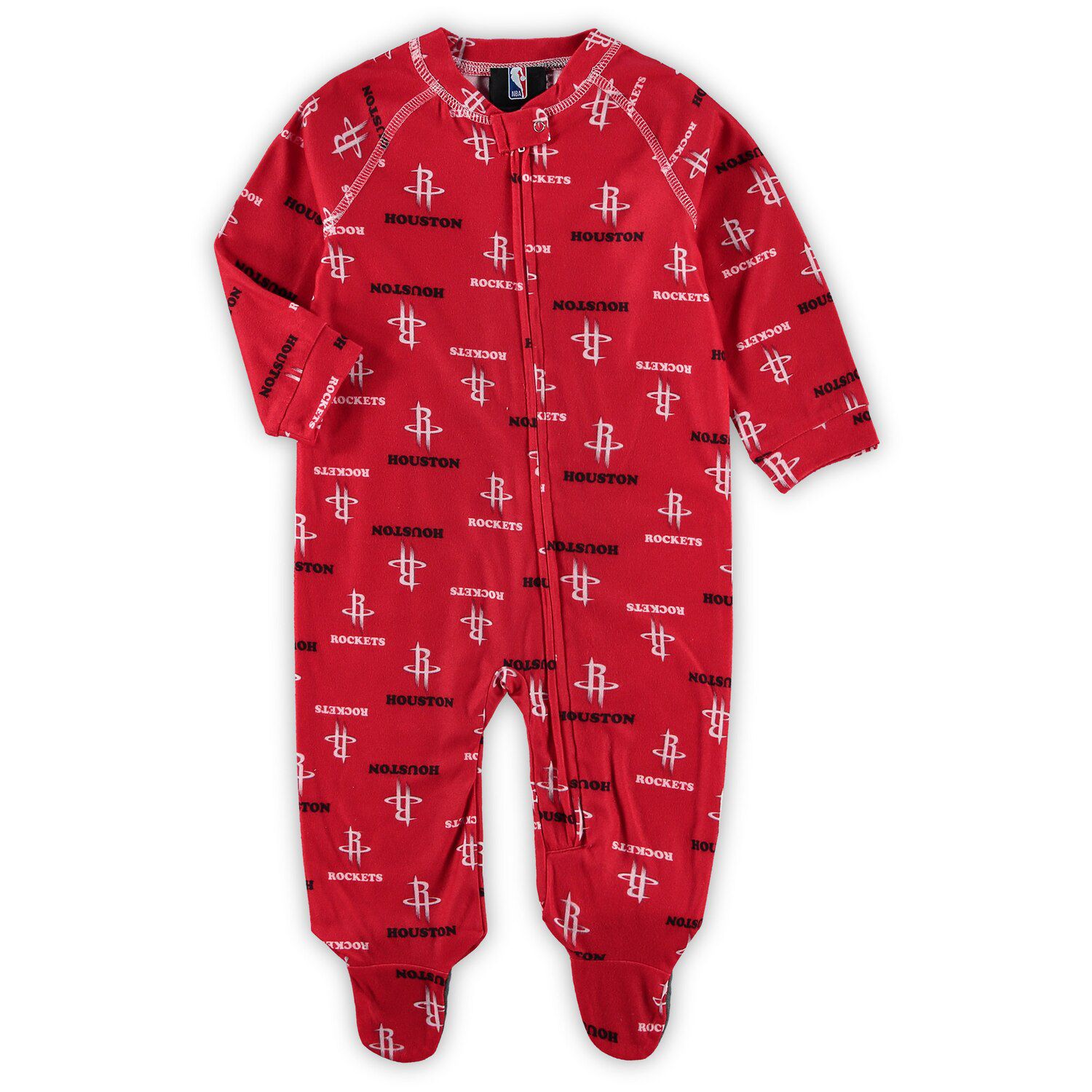 houston rockets pajamas