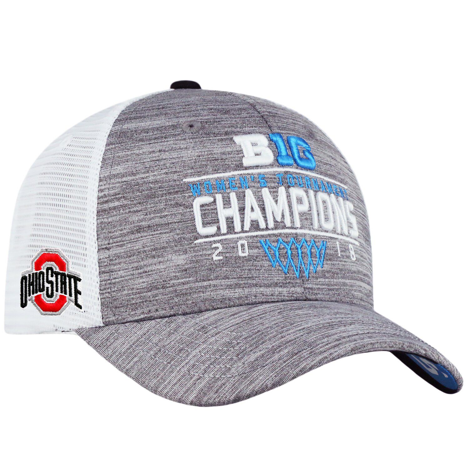 ohio state big ten championship hat