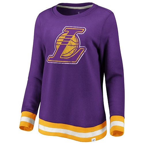Download Women's Fanatics Branded Purple Los Angeles Lakers True ...
