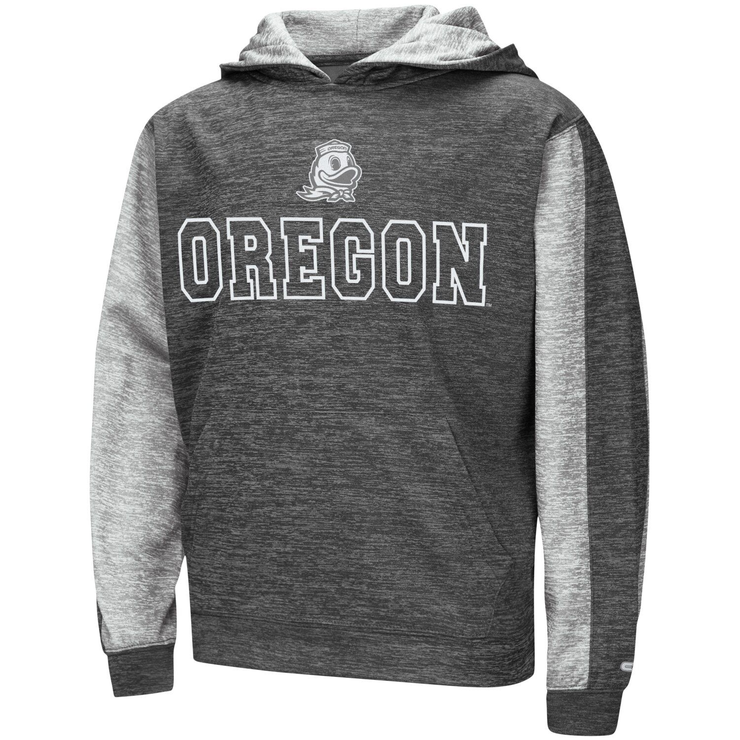 oregon ducks pullover