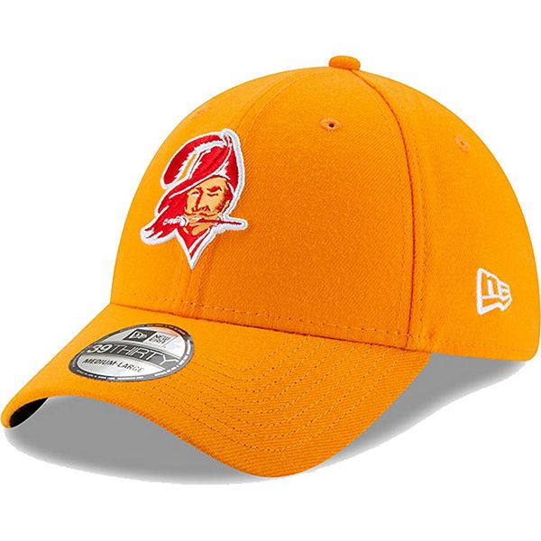 Tampa Bay Buccaneers New Era Team Classic Throwback Logo 39THIRTY