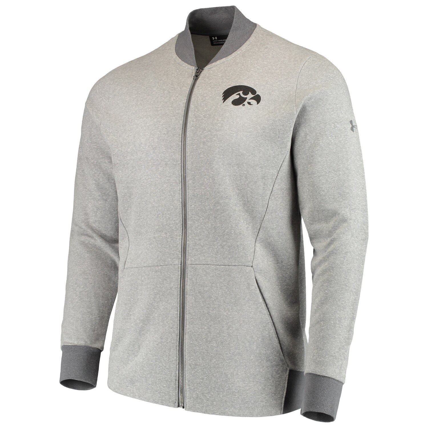 iowa hawkeye jackets under armour