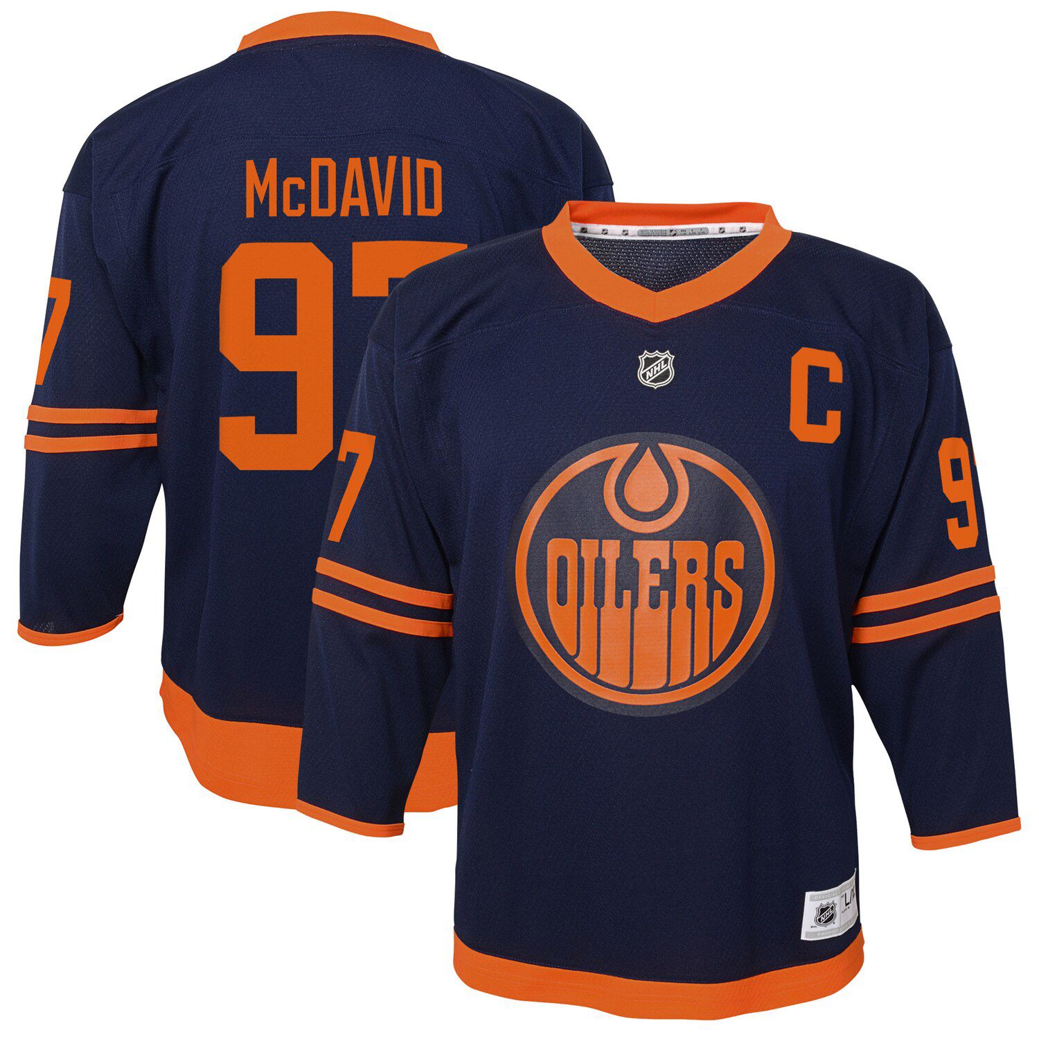 mcdavid oilers jersey for sale