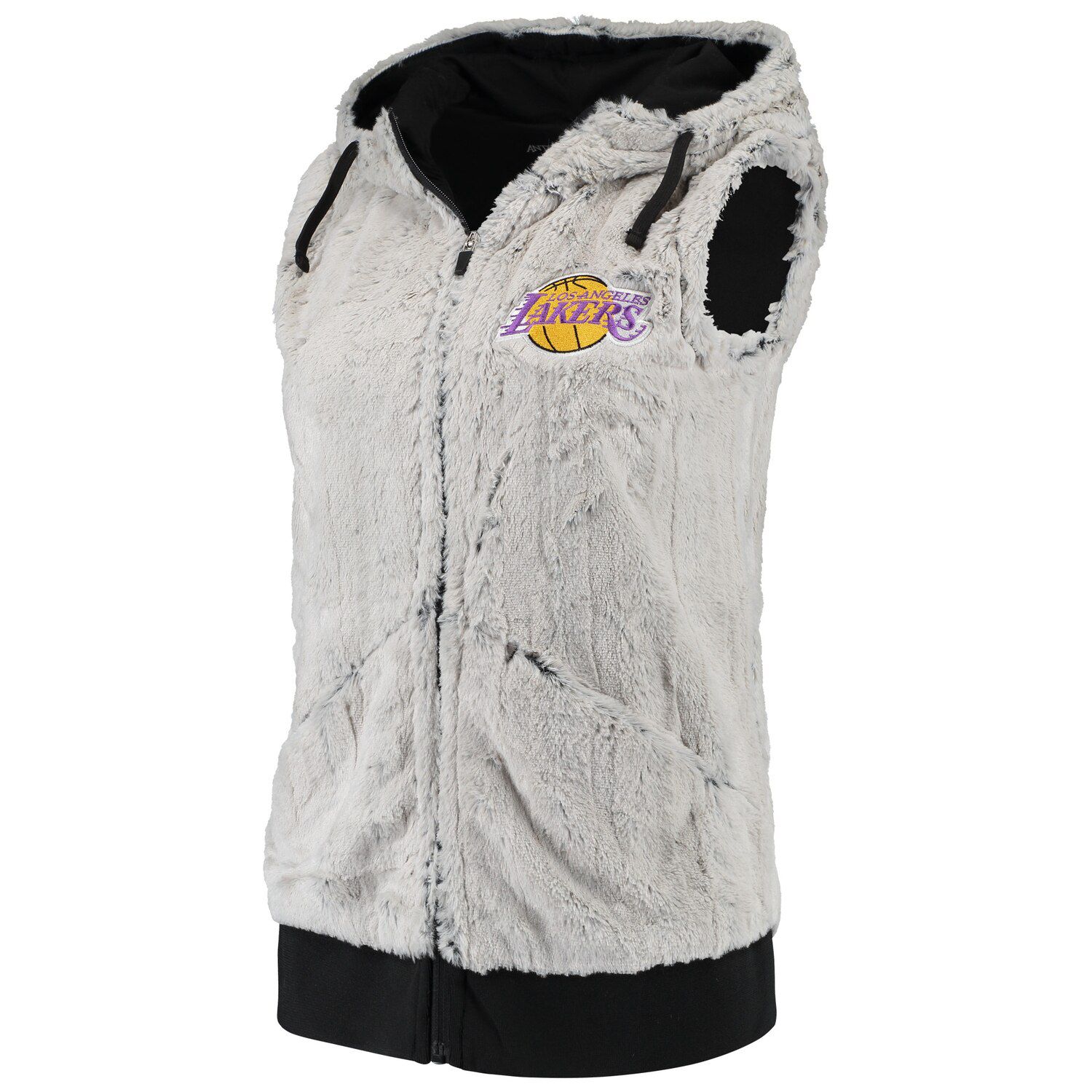 lakers vest womens