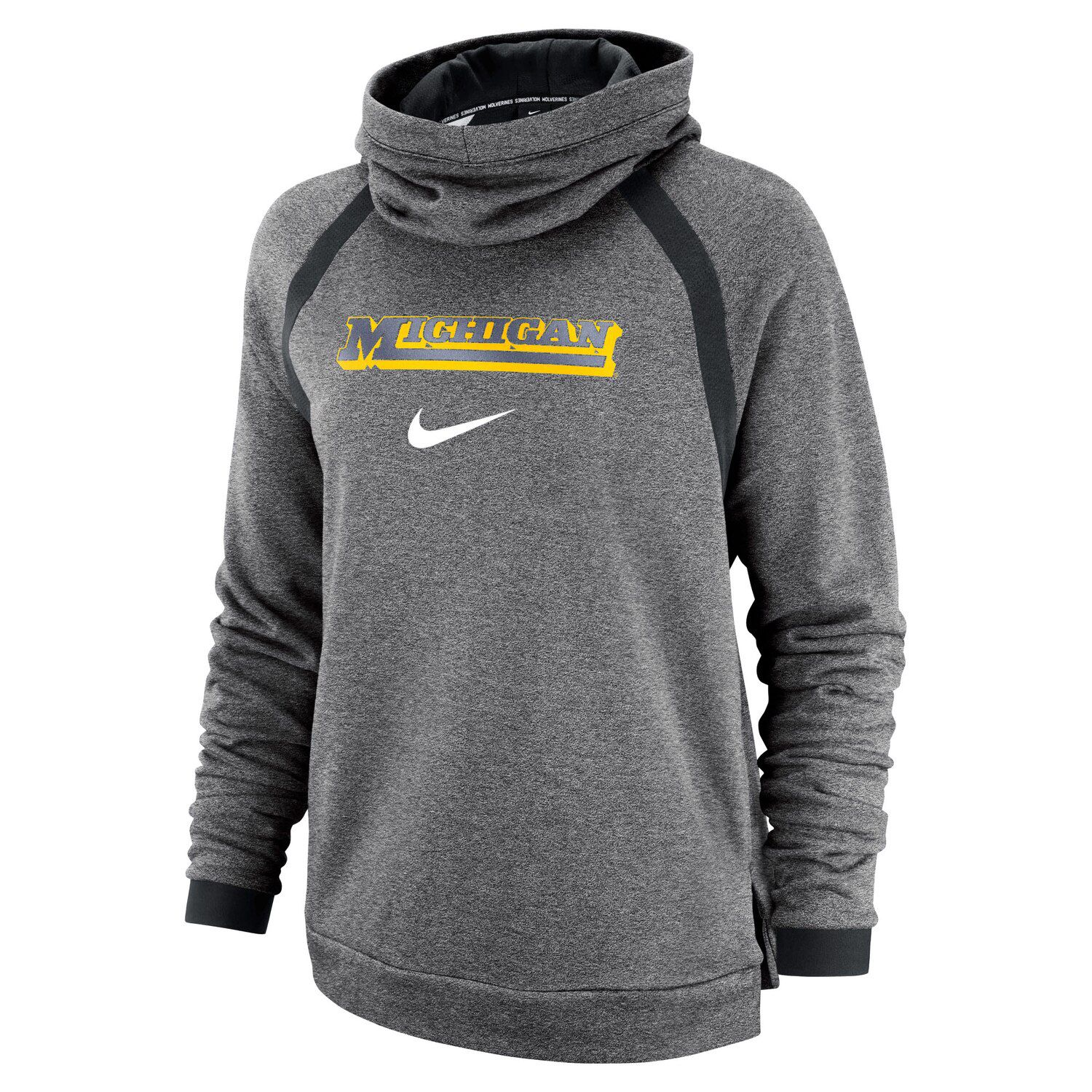 nike michigan hoodie