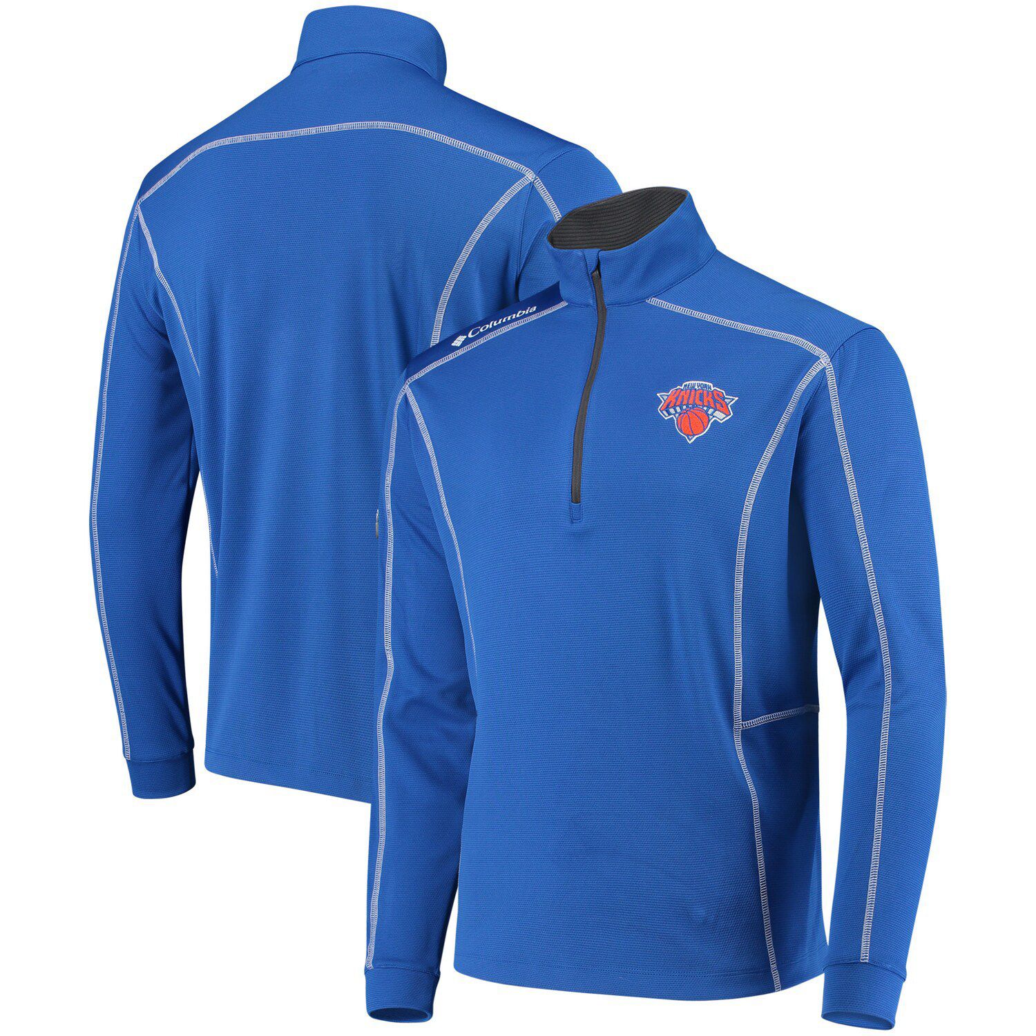columbia omni wick quarter zip