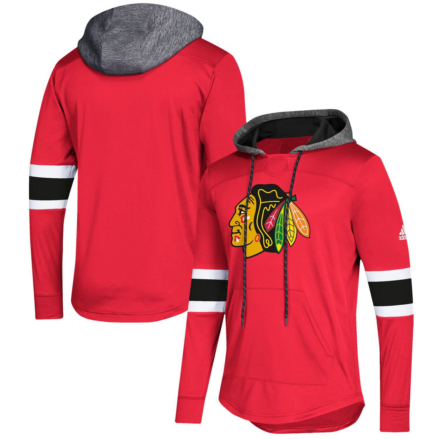 adidas chicago blackhawks hoodie
