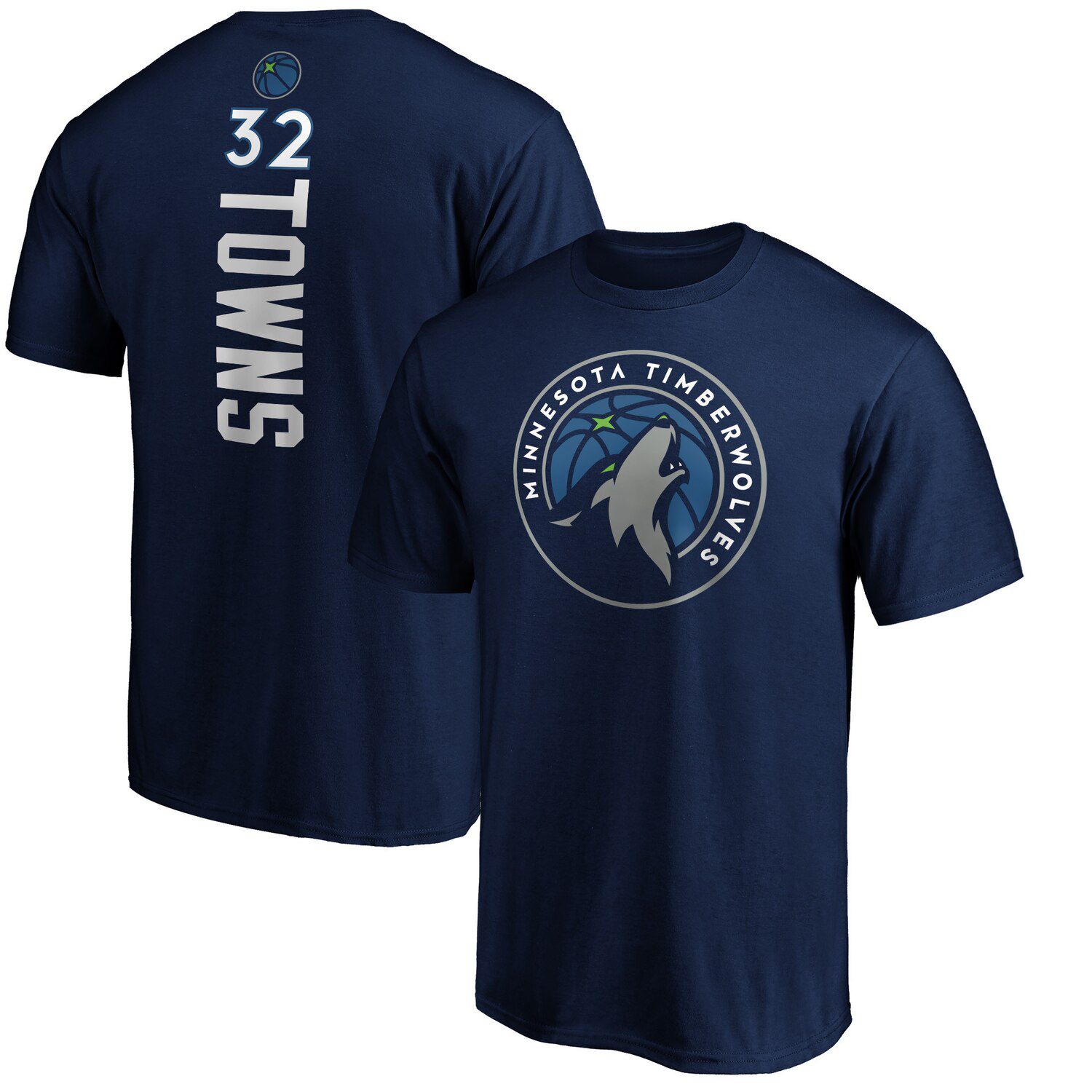 karl anthony towns shirt