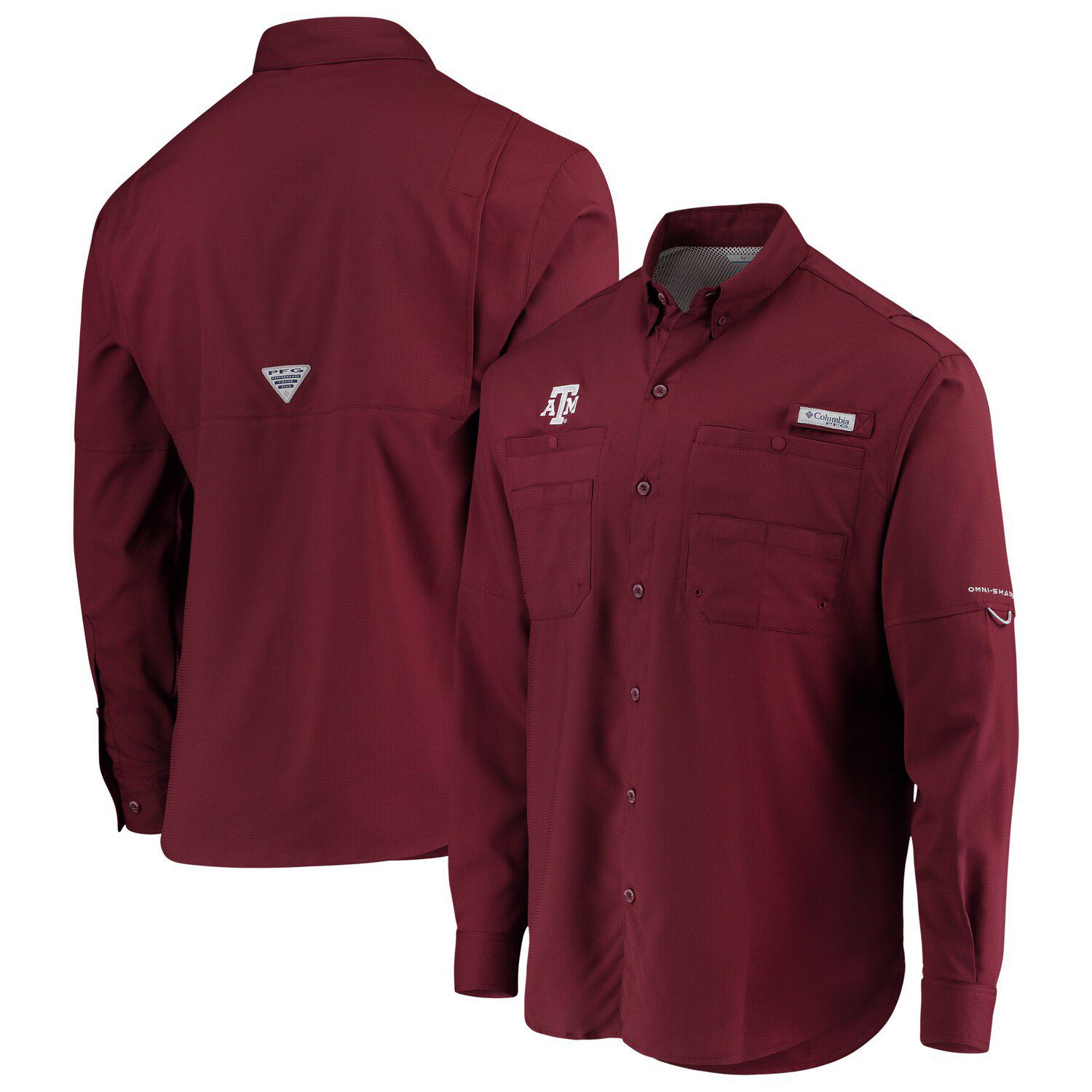 columbia omni shade long sleeve