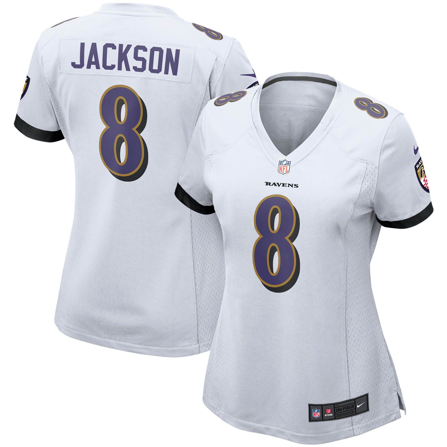 lamar jackson nike shirt