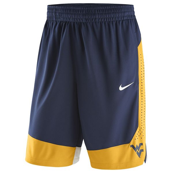 Wvu sales nike shorts