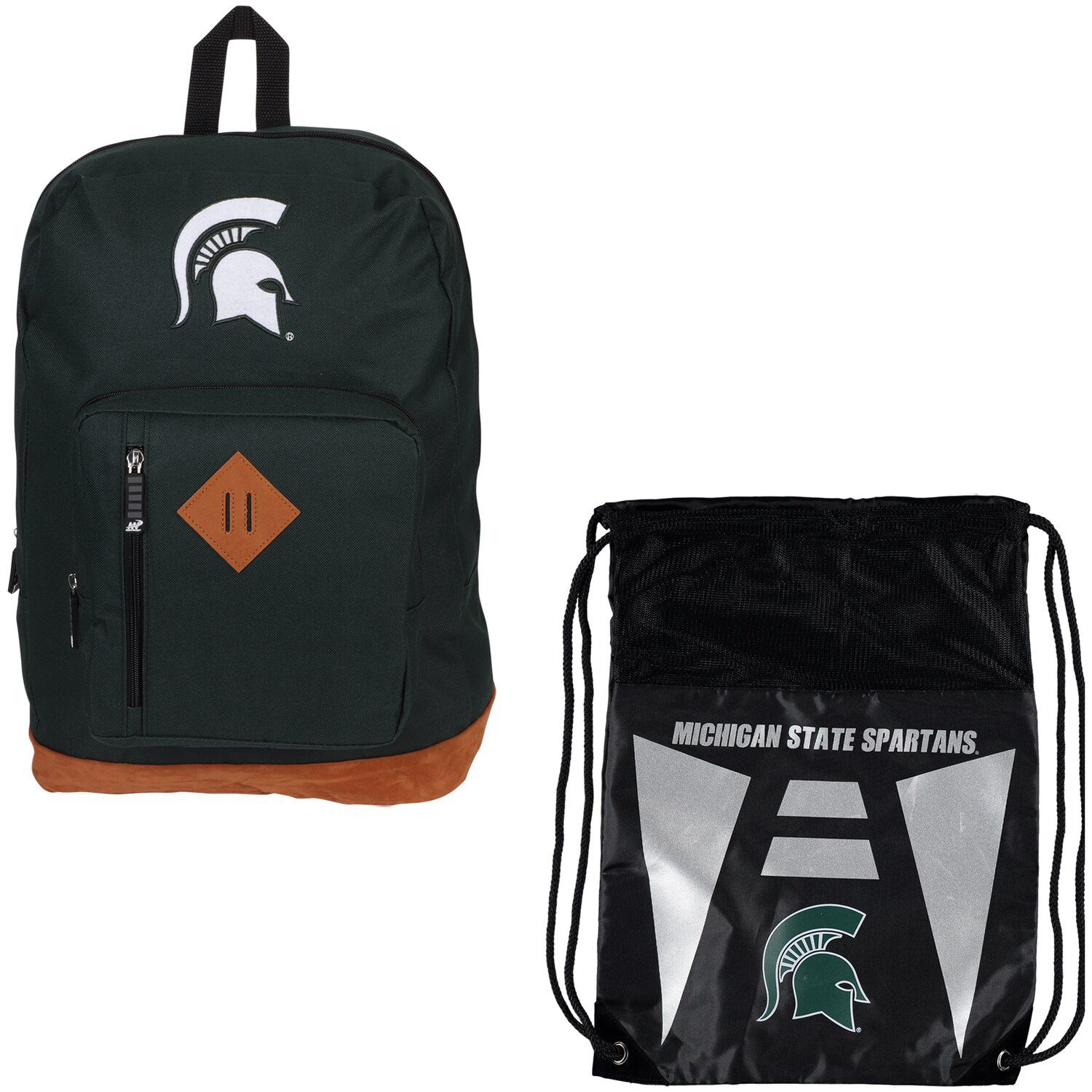 double down backpack