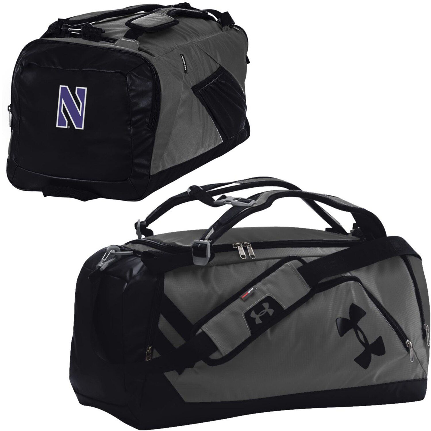 kohl's under armour duffle bag