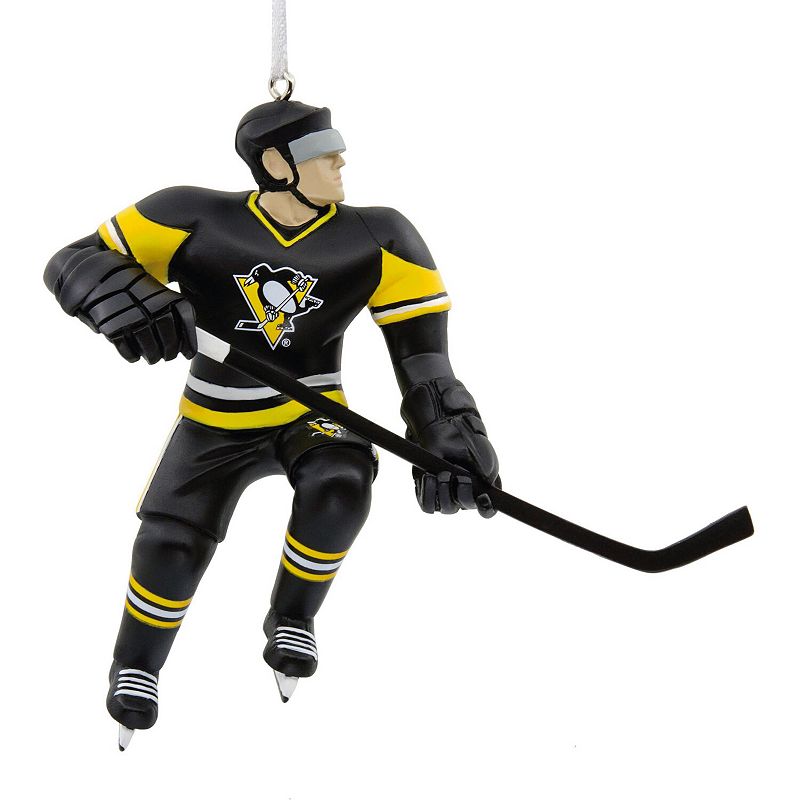 UPC 763795410323 product image for Hallmark Pittsburgh Penguins Figural Ornament | upcitemdb.com