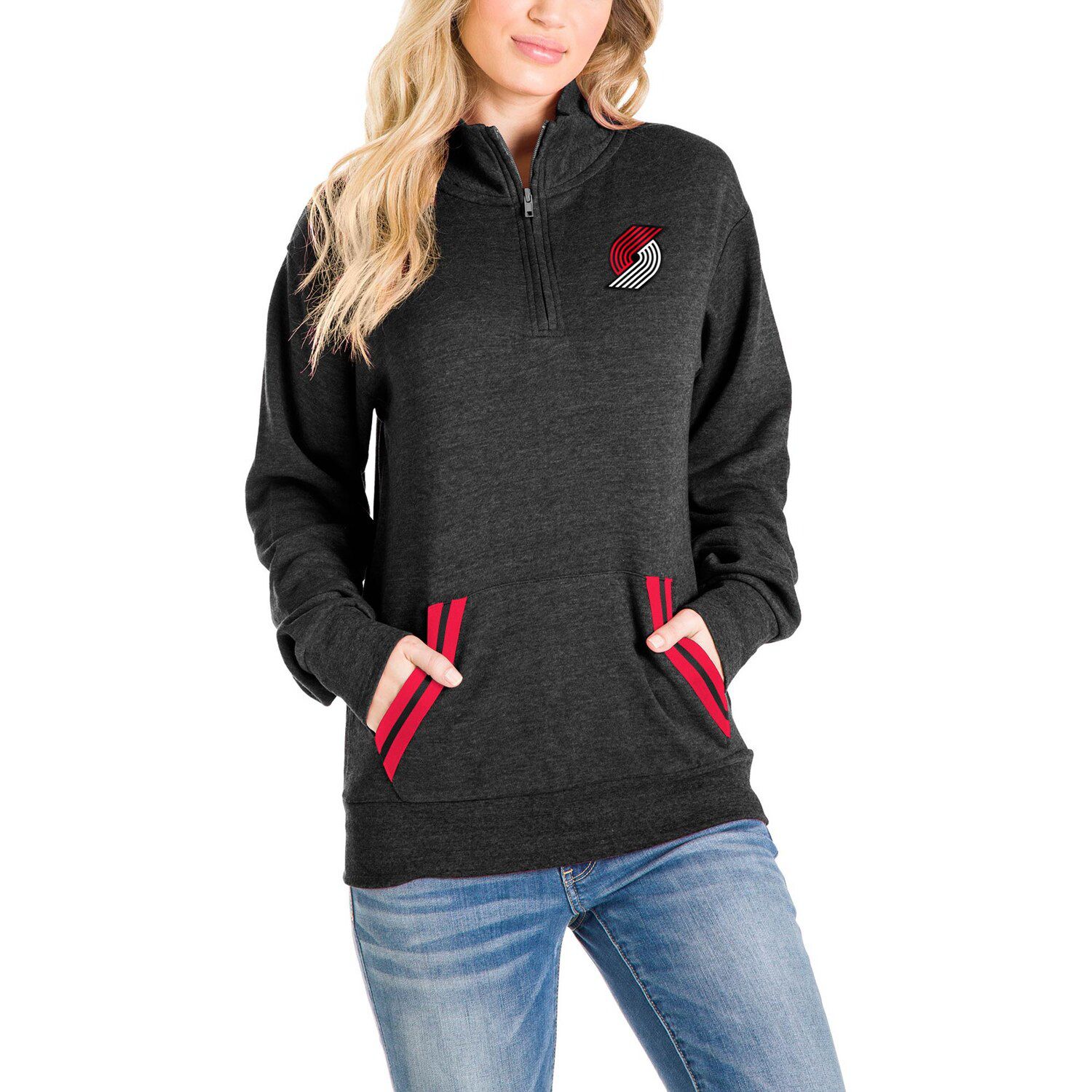 trail blazers jacket