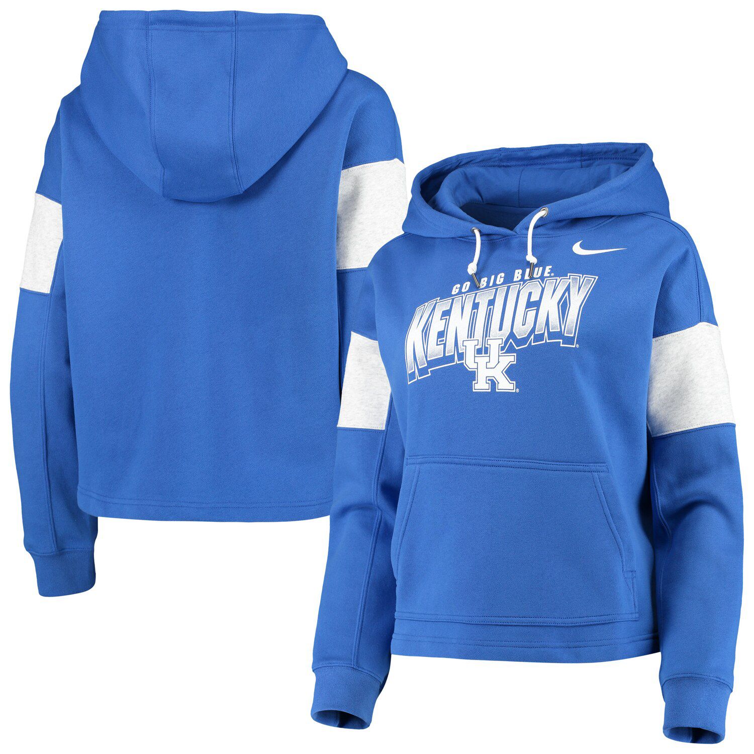 kentucky nike pullover