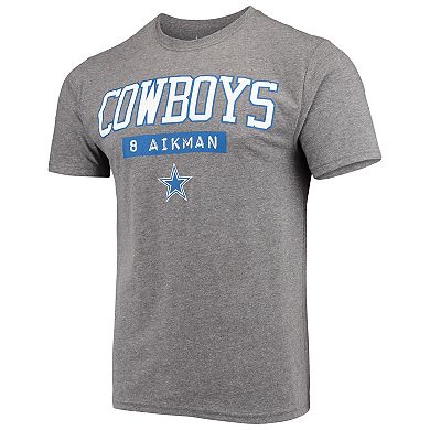 NFL Dallas Cowboys Men's Performance Quick Turn T-Shirt - S