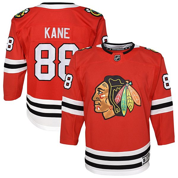 Best Selling Product] Chicago Blackhawks 88 Kane Jersey Inspired