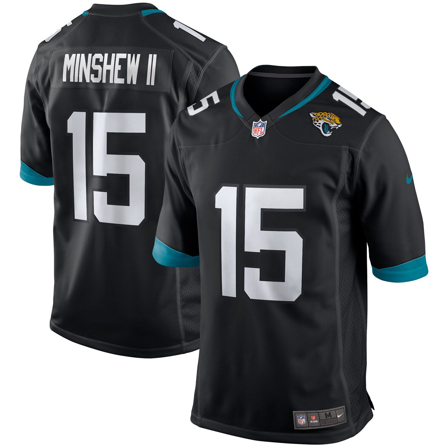 jacksonville jaguars game jersey