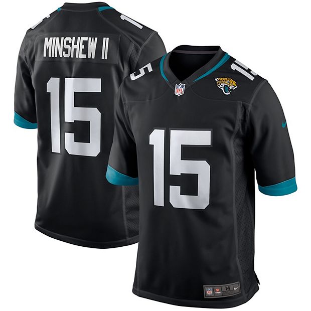 Nike, Shirts, Gardner Minshew Ii Jacksonville Jaguars Jersey