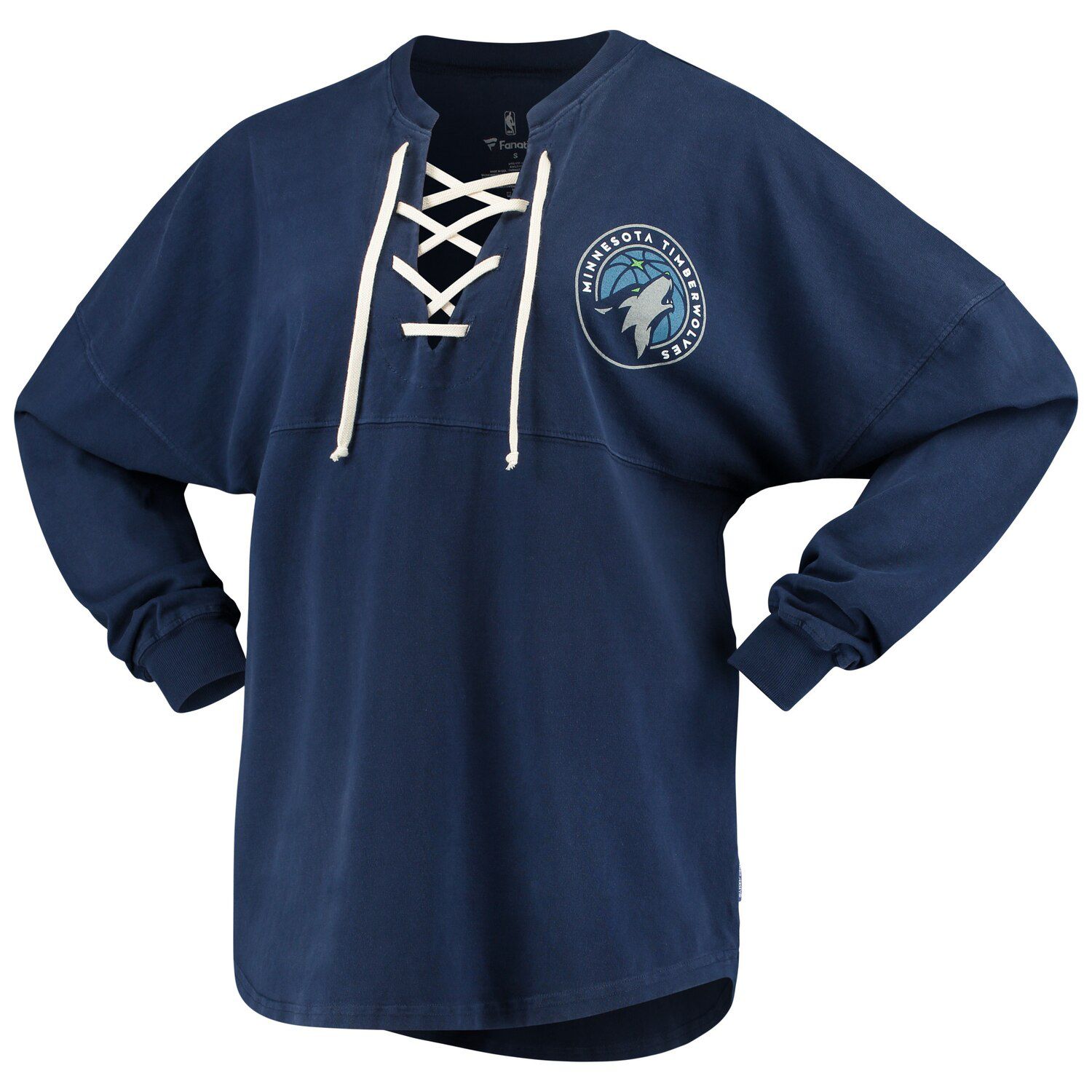 minnesota timberwolves long sleeve t shirt