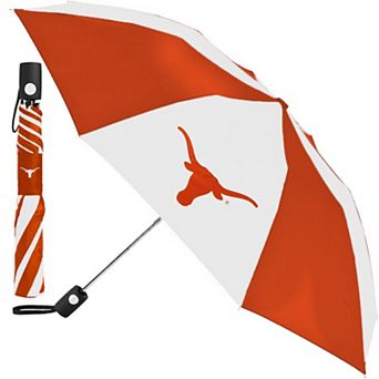 WinCraft Texas Orange/White Texas Longhorns 42" Folding Umbrella