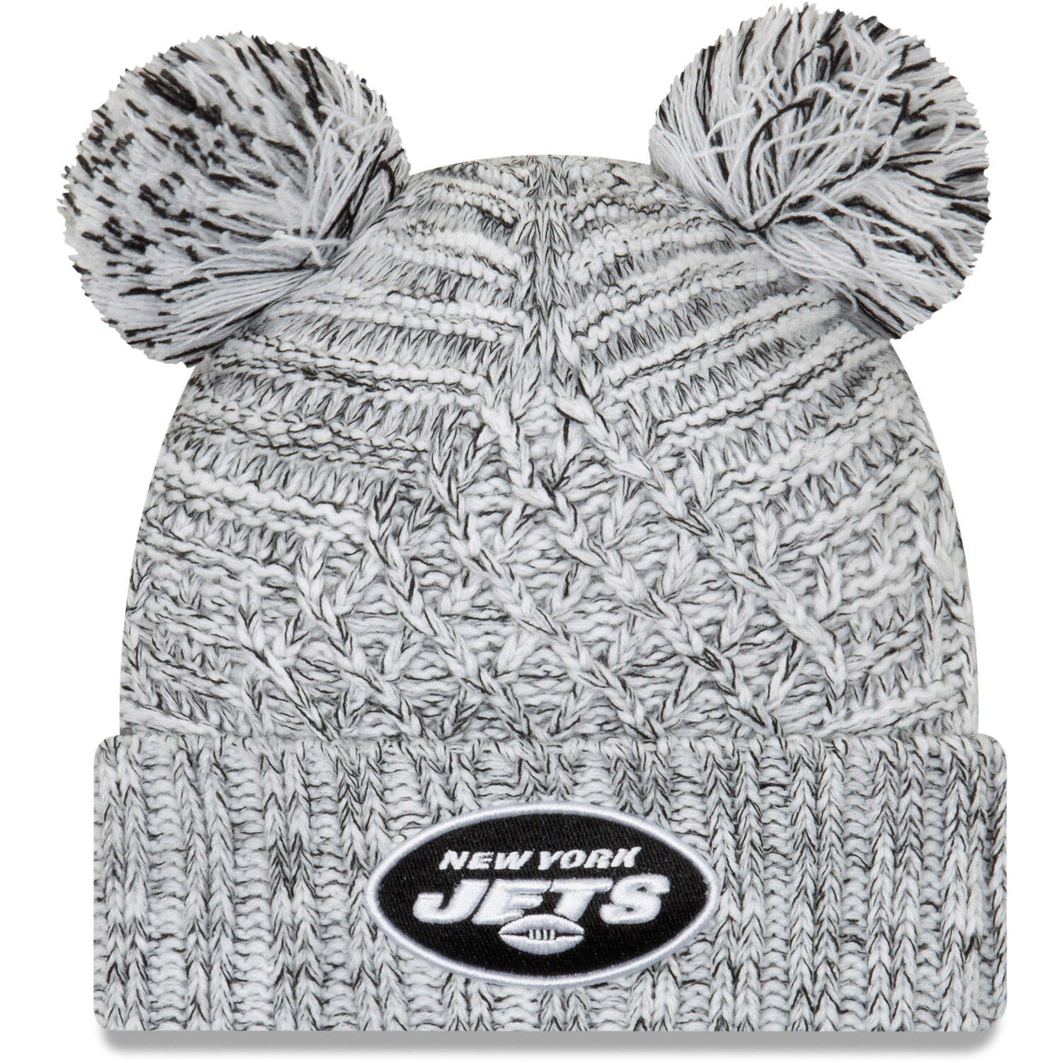 jets knit hat