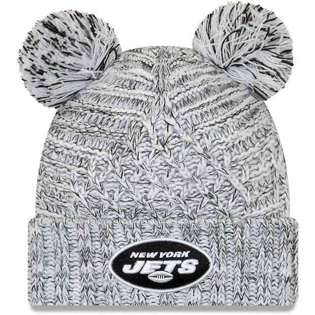 The Jets Beanie Yarn Pom Pom, New York Jets