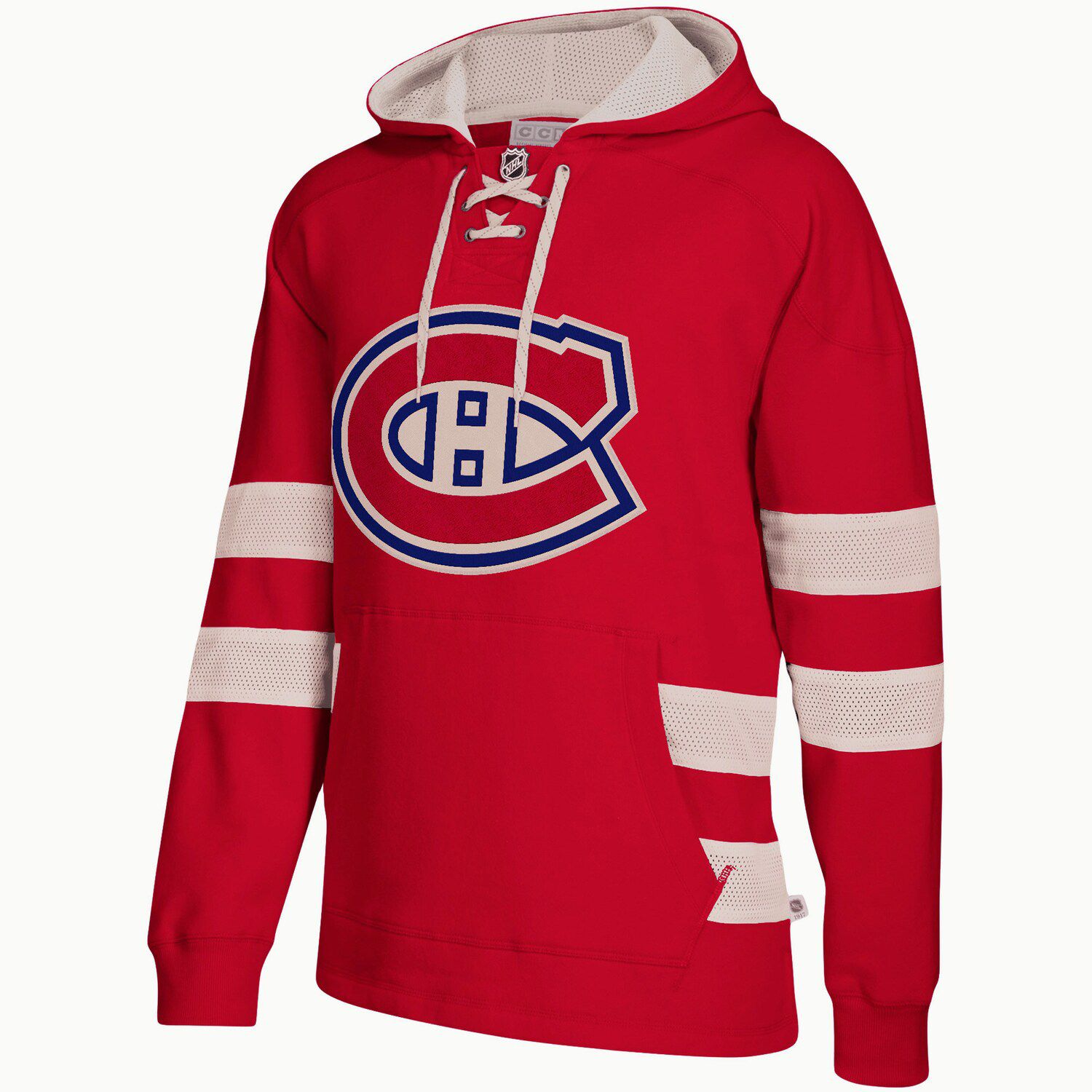 montreal canadiens hoodie jersey