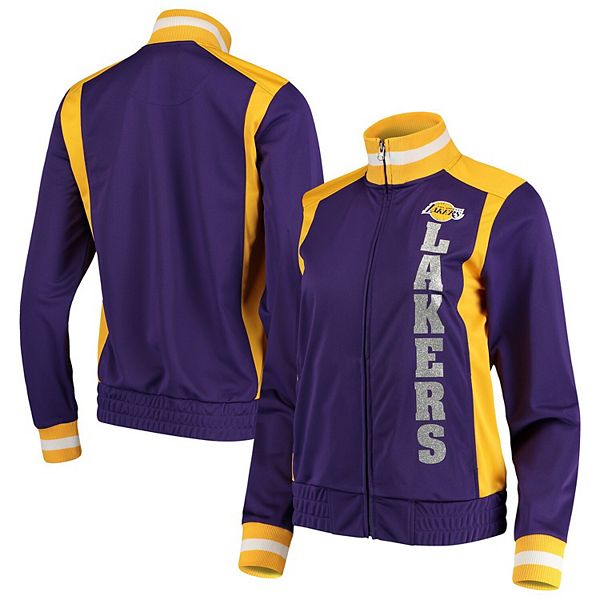 Women's G-III 4Her by Carl Banks Purple Los Angeles Lakers