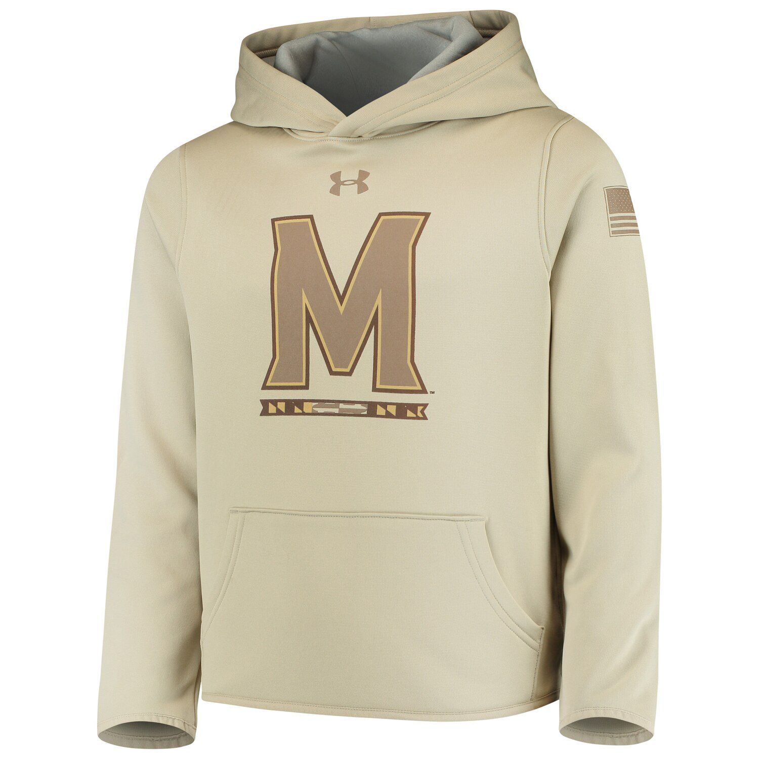 under armour military hoodie