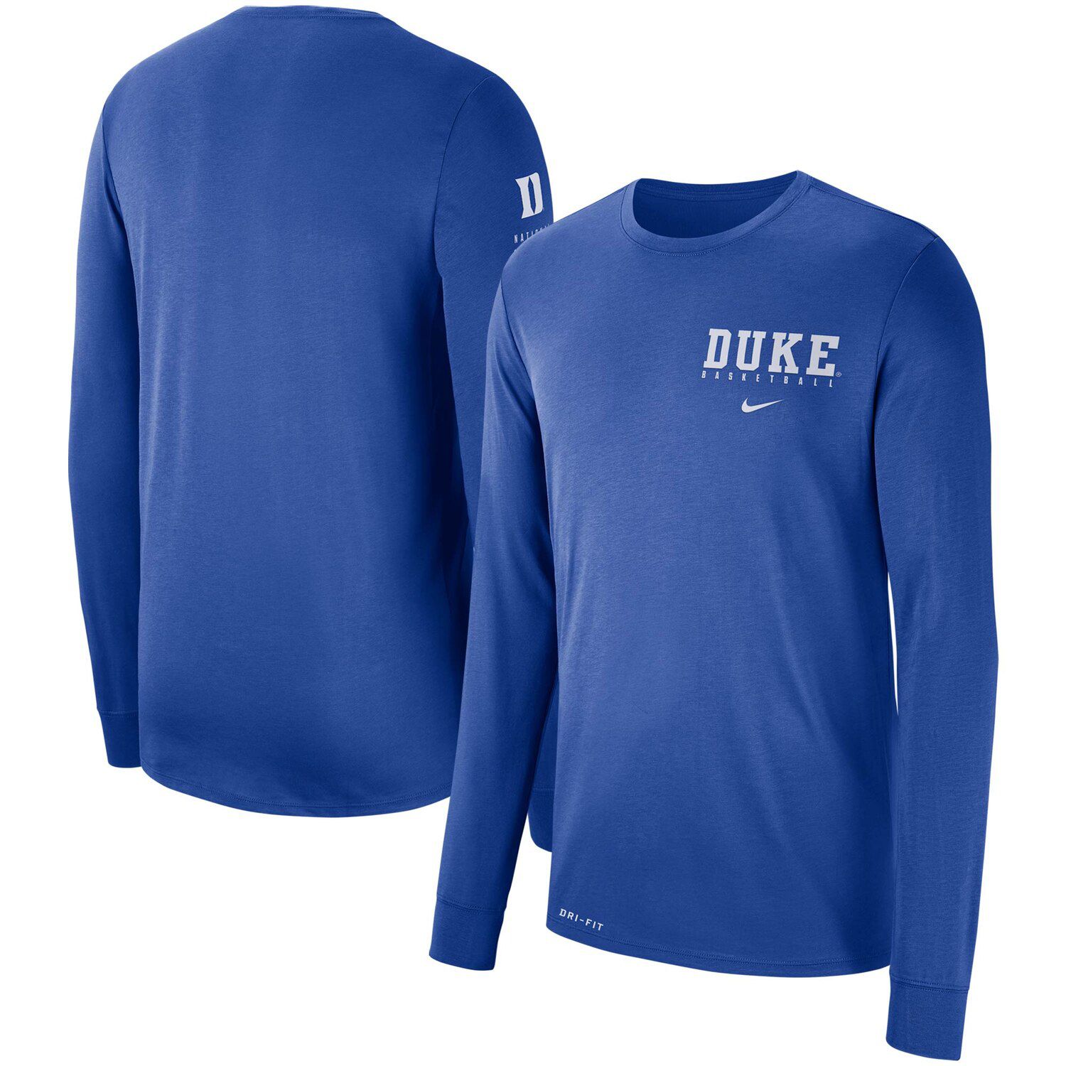 duke basketball gear nike