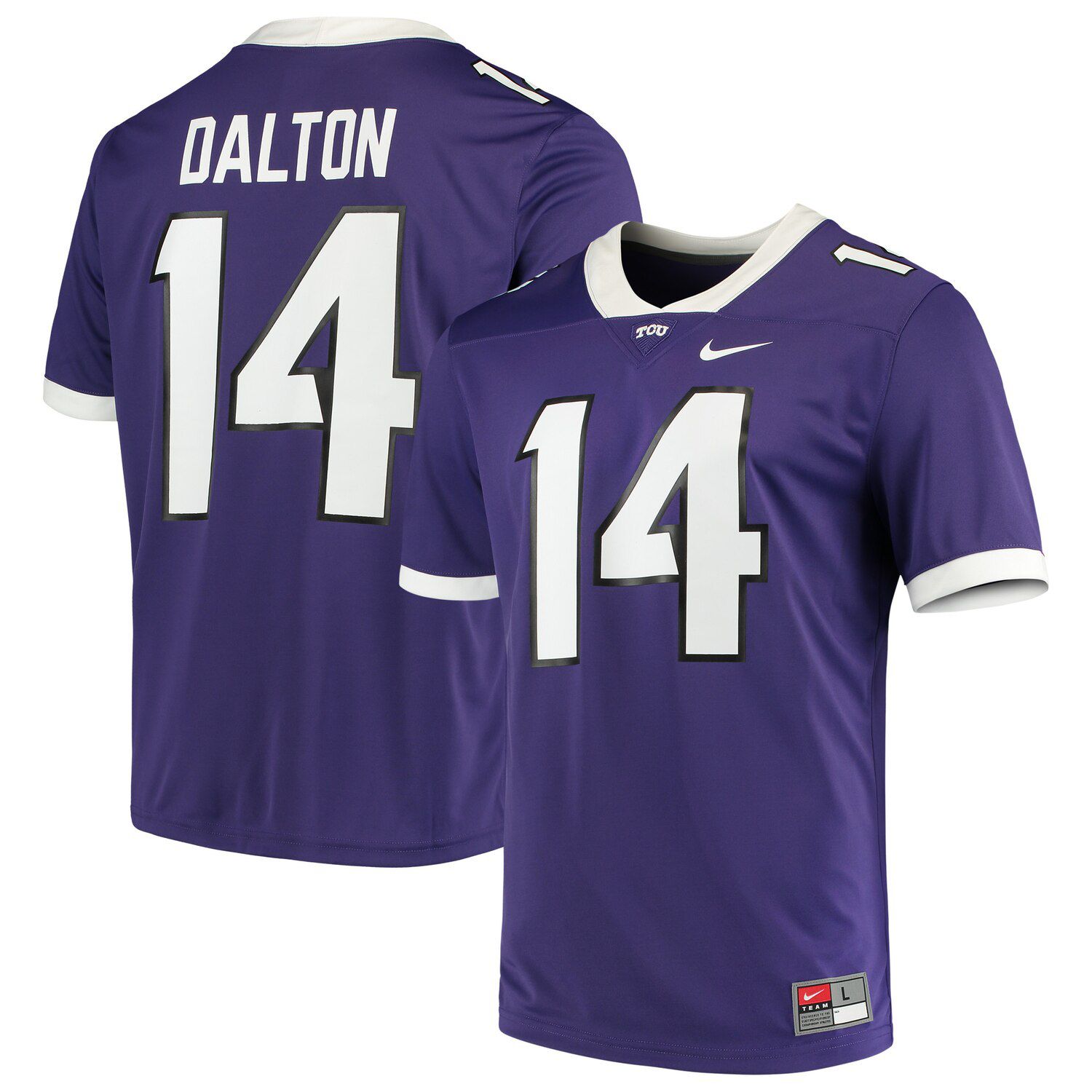 tcu jersey