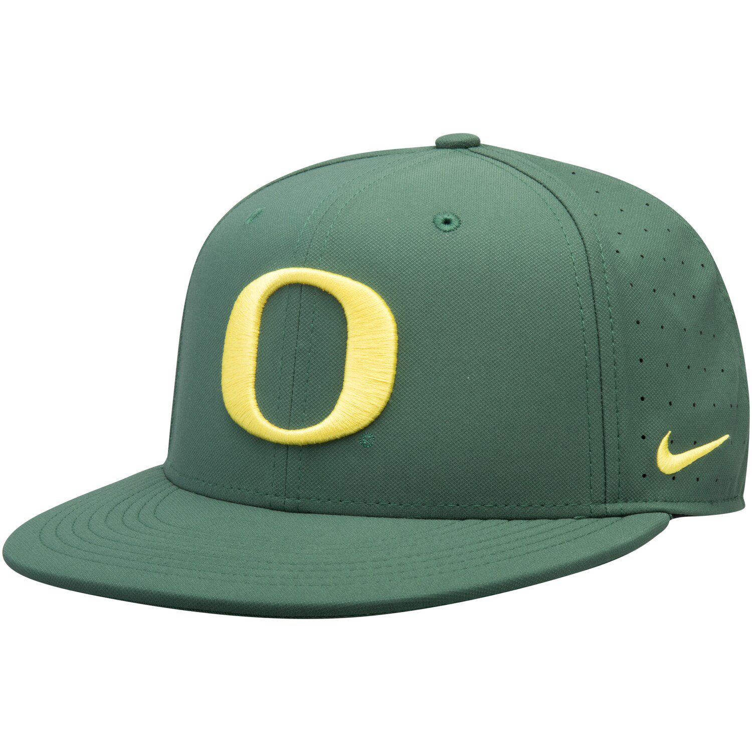 nike oregon state beavers fitted baseball hat