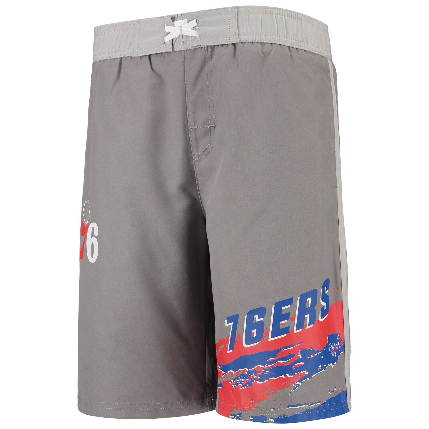 76ers youth shorts