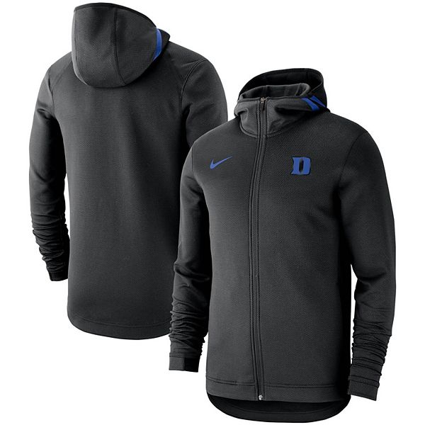 Men's Nike Black Duke Blue Devils Basketball Showtime HD Performance ...