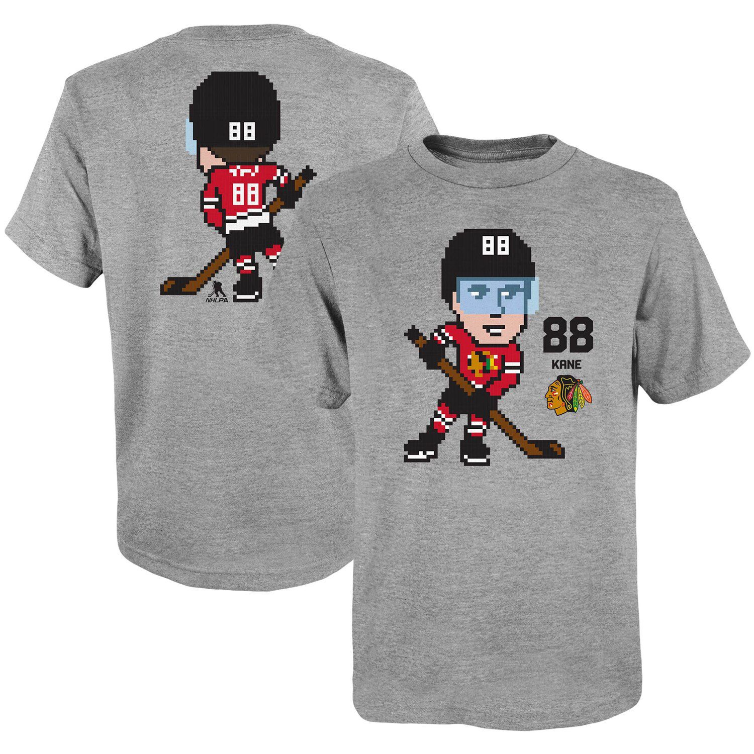 blackhawks youth t shirt