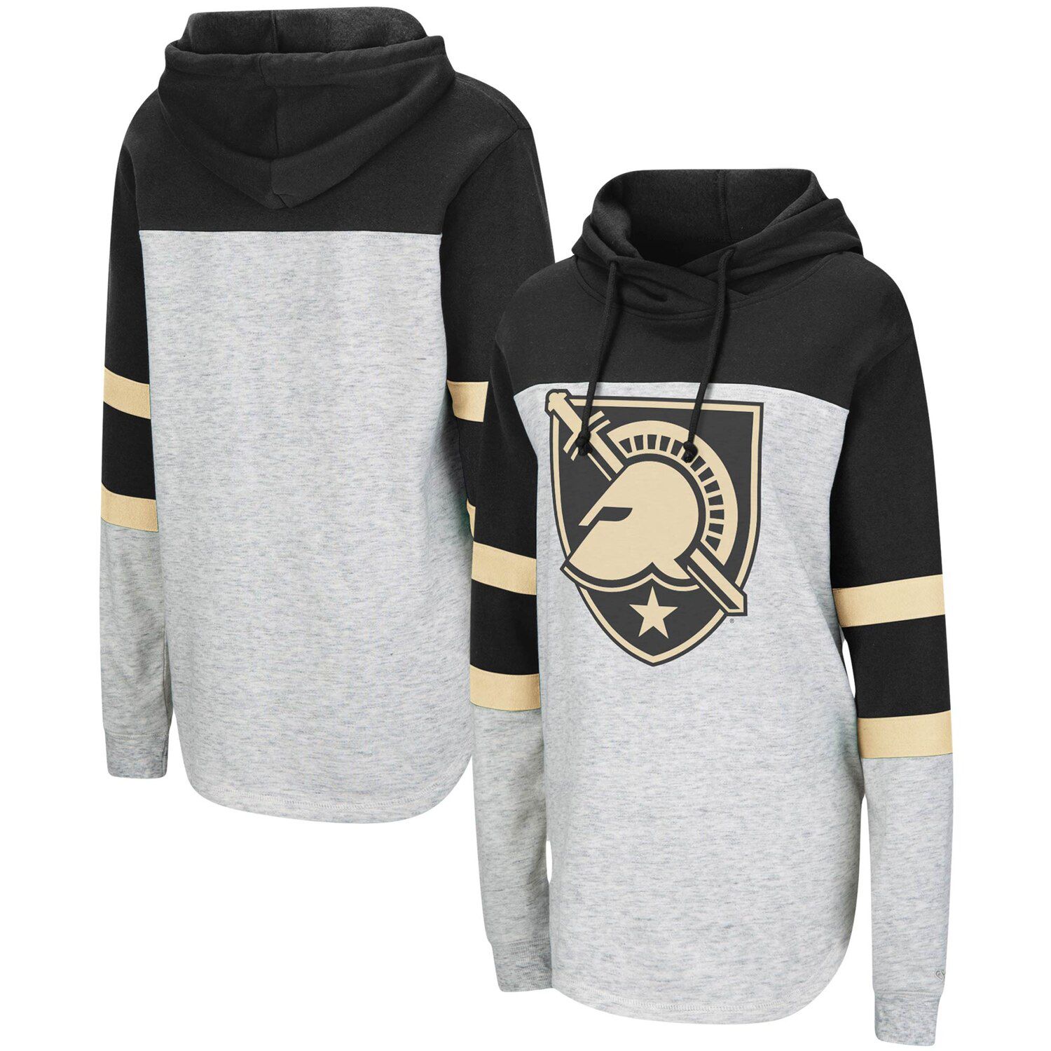 black army hoodie