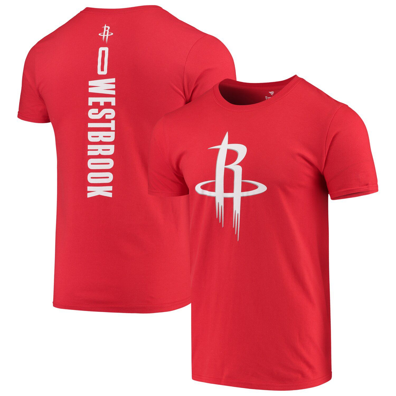 westbrook rockets shirt