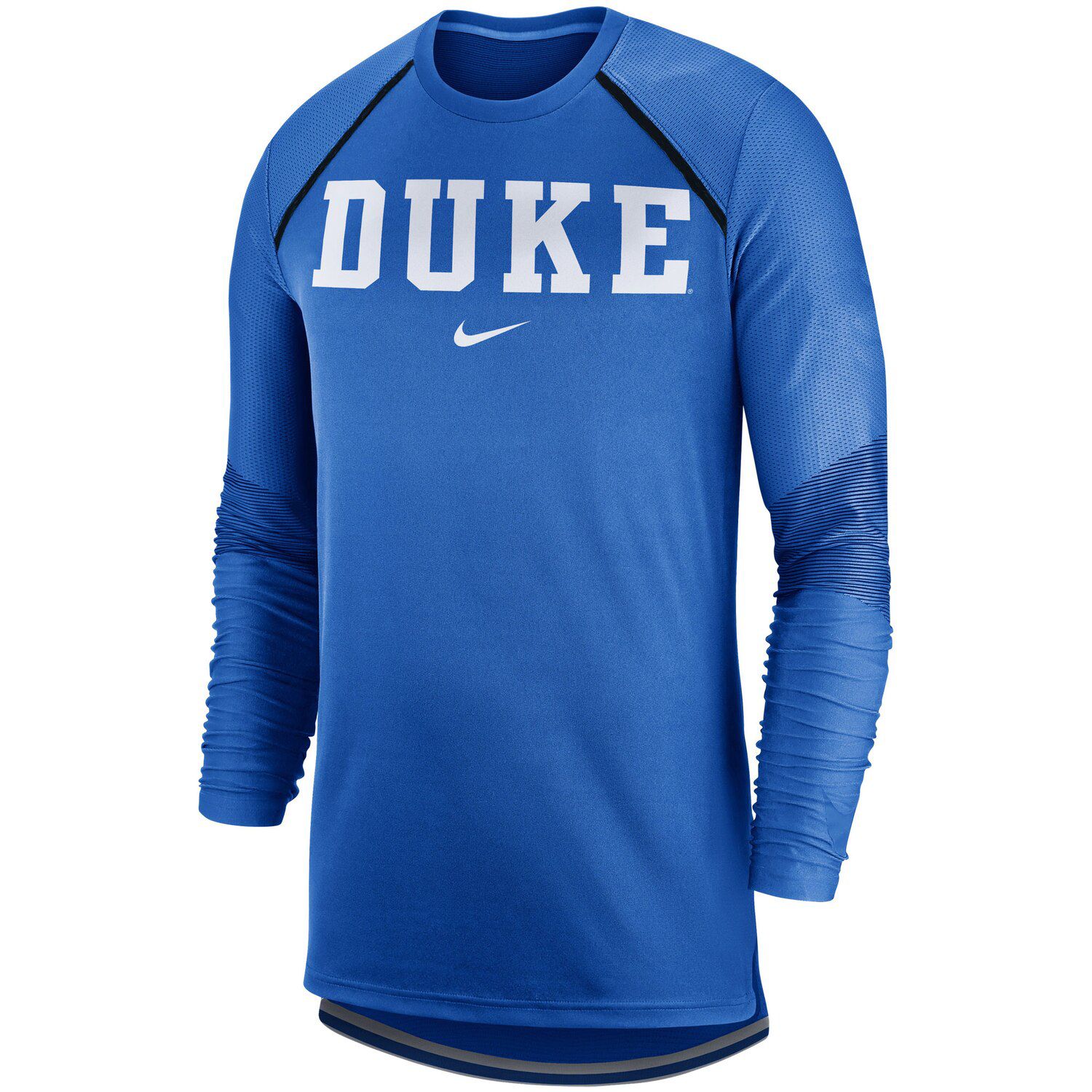 duke long sleeve dri fit