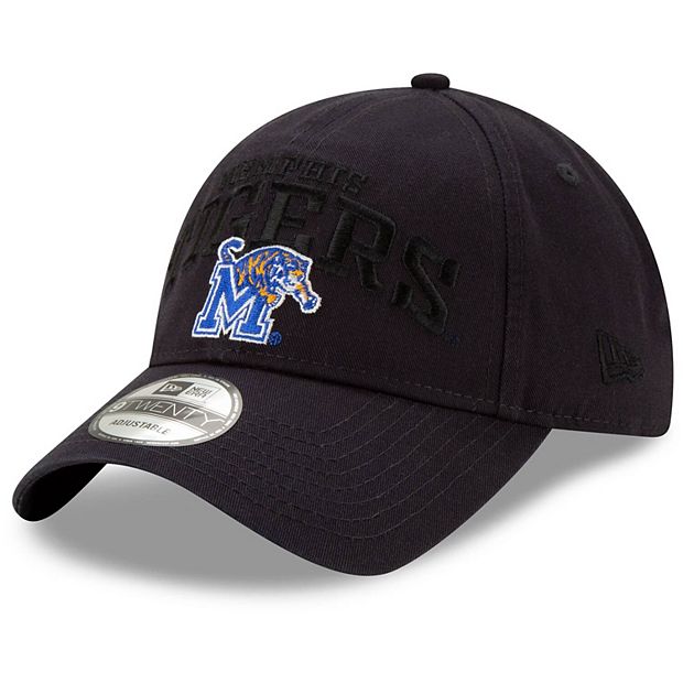 KTZ Memphis Tigers Core 9fifty Snapback Cap in Blue for Men