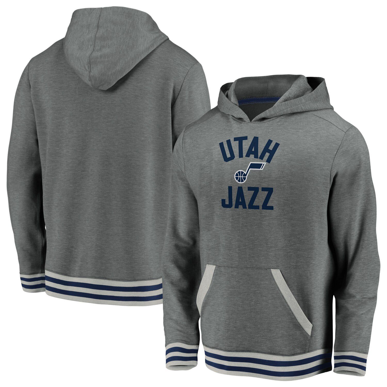 utah jazz showtime hoodie