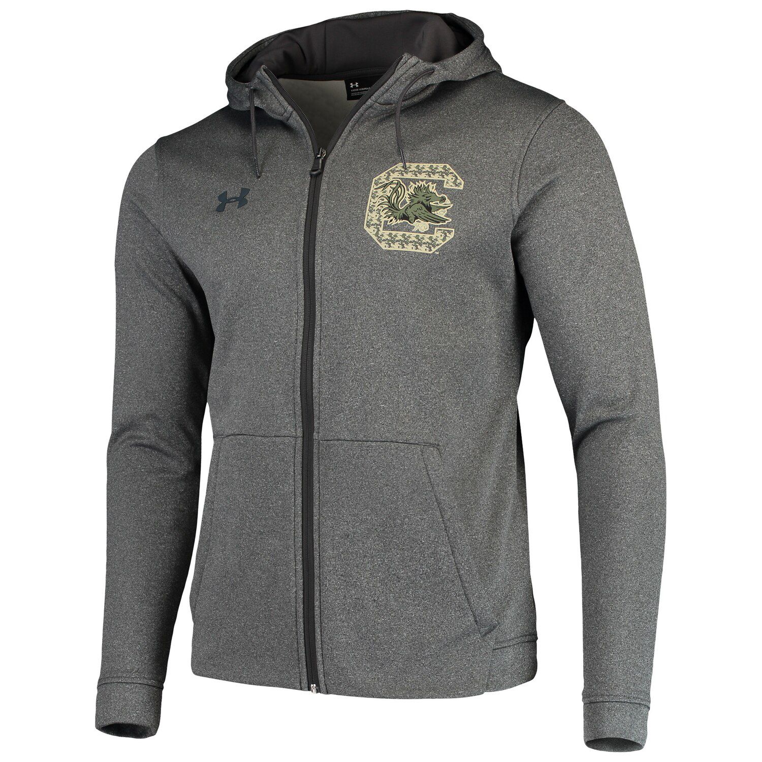 kohls mens under armour hoodies