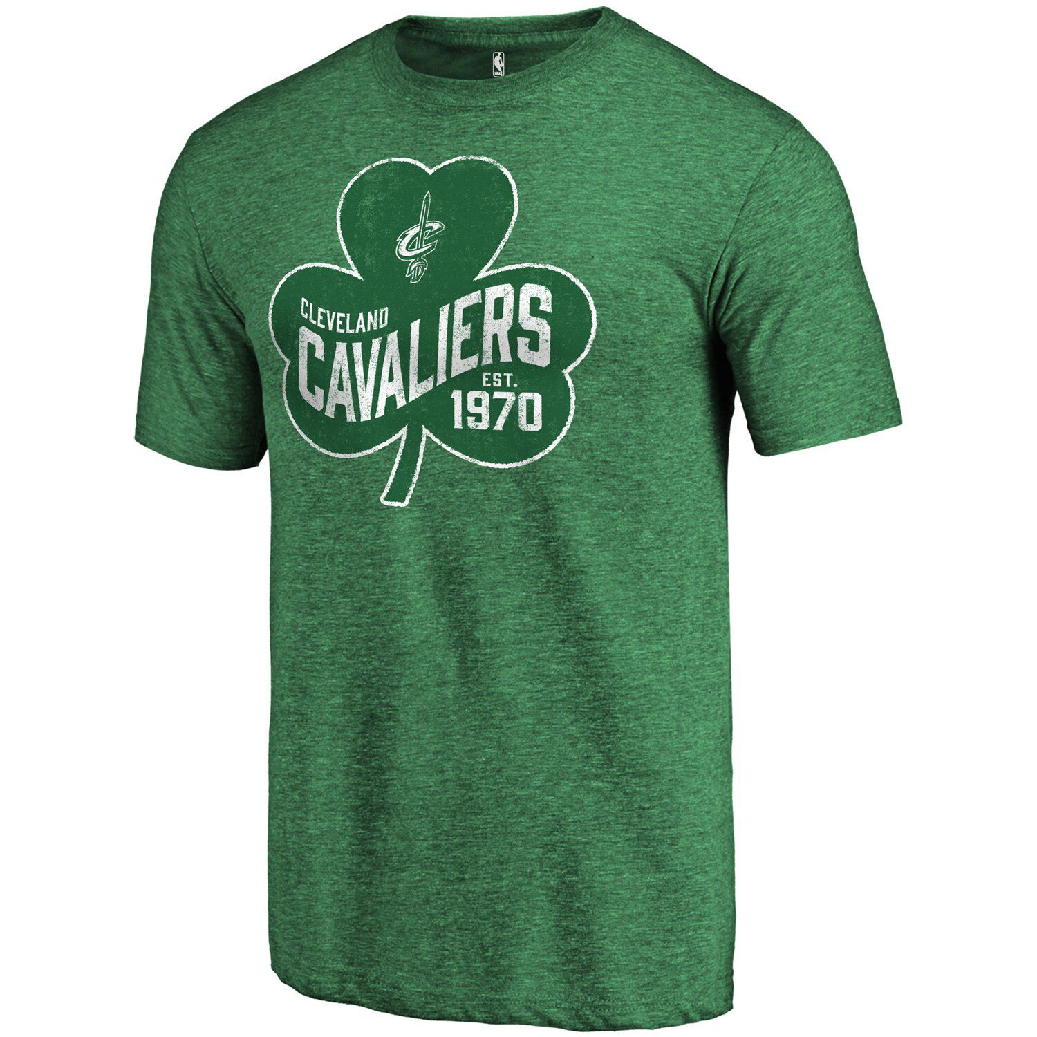 cleveland cavaliers green jersey