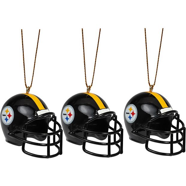 Buffalo Bills 3-Pack Ornament Set