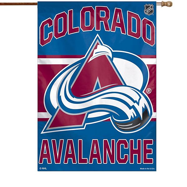 Colorado Avalanche Gear, Avalanche WinCraft Merchandise, Store, Colorado  Avalanche Apparel