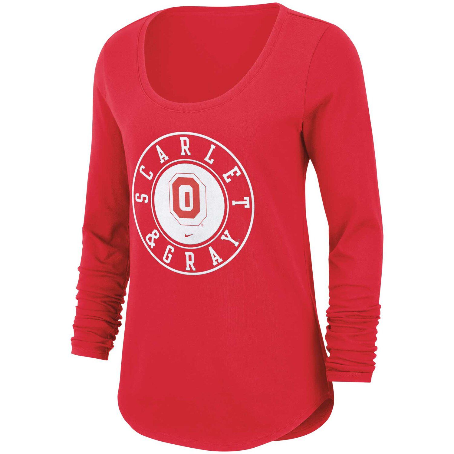 ohio state nike long sleeve