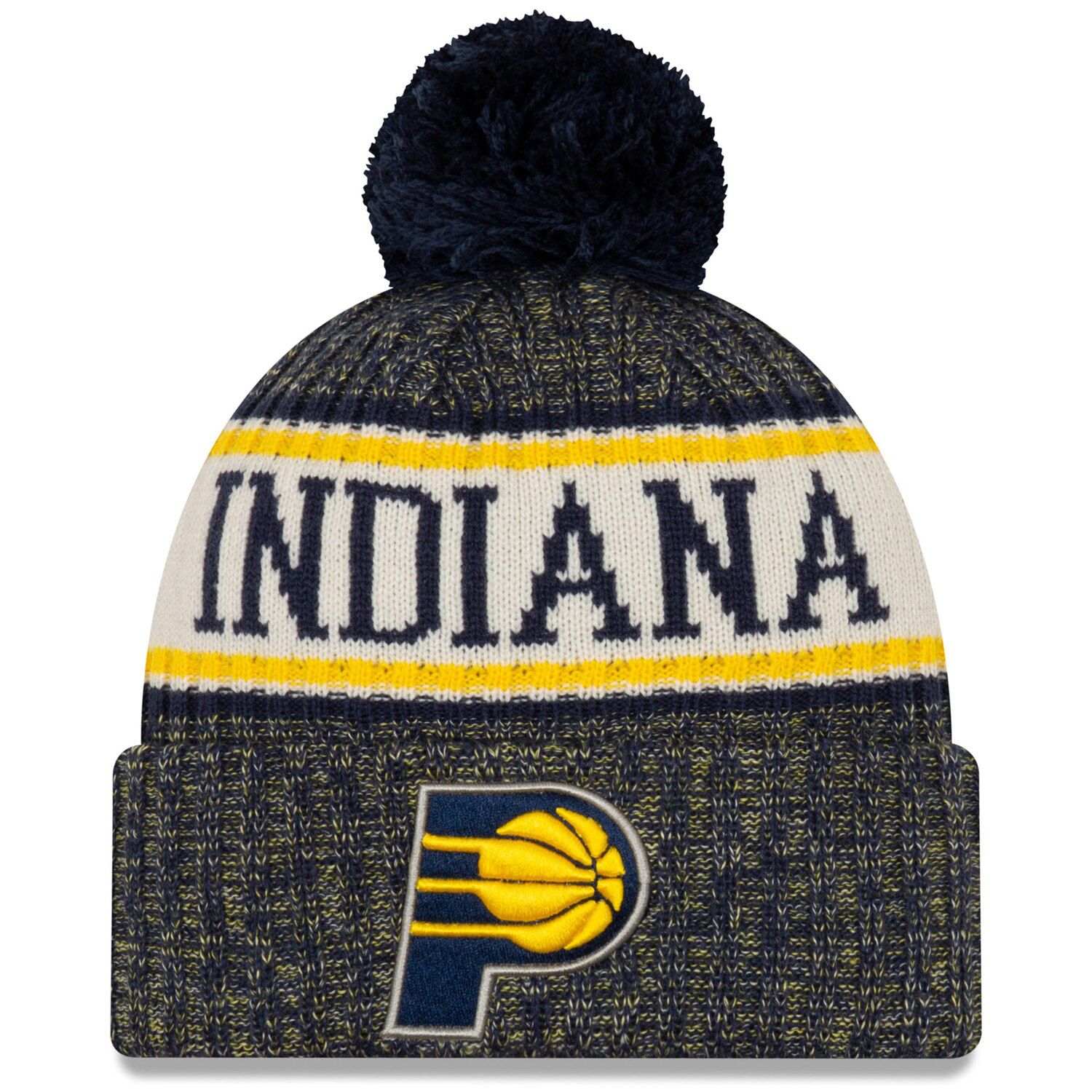 indiana pacers beanie