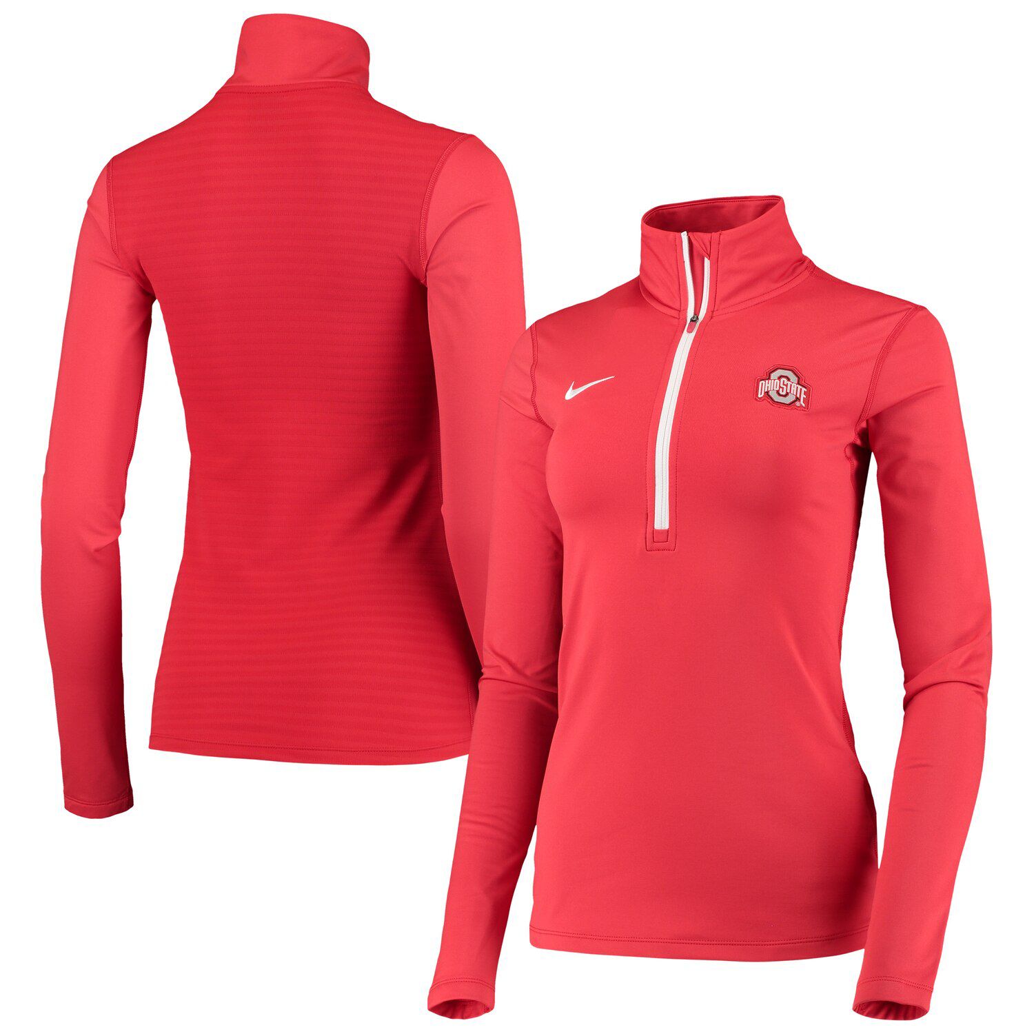 ohio state nike pullover