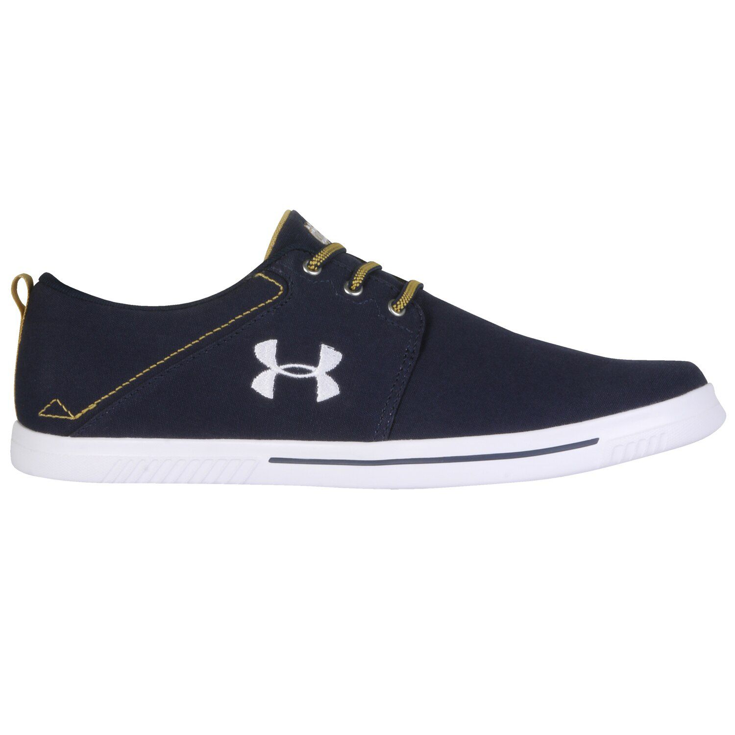 notre dame under armour shoes